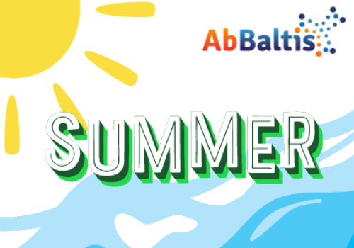 AbBaltis' New Summer Timetable! 